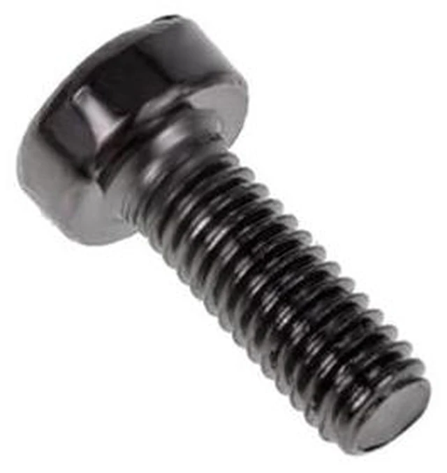 Alt view image 2 of 2 - ModMyMods M3 x 8 Hex Button Head Screw, Black (1011689)