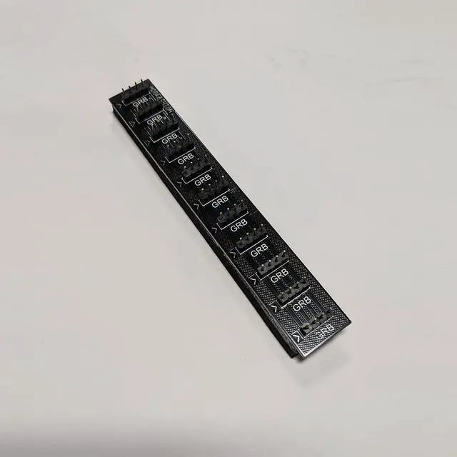 Main image of ModMyMods 10-Way RGB PCB Splitter Hub (MOD-0273)