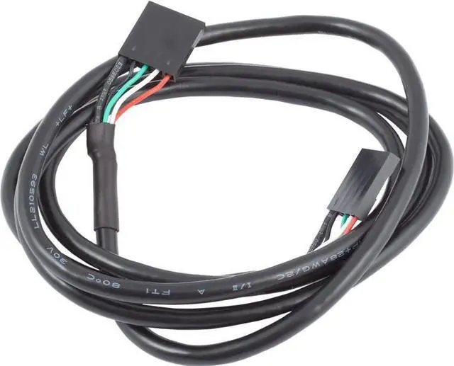 Alt view image 2 of 2 - Aquacomputer Aquaero Internal USB Connection Cable - 100cm (53085)