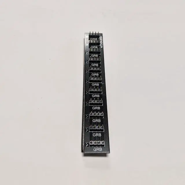 Alt view image 3 of 5 - ModMyMods 10-Way RGB PCB Splitter Hub (MOD-0273)