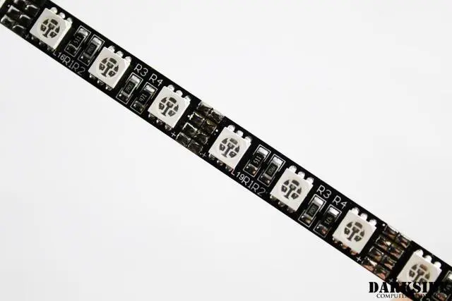 Main image of DarkSide ASUS AURA EDITION 12" (30cm) Dimmable Rigid RGB LED Strip (DS-0928)