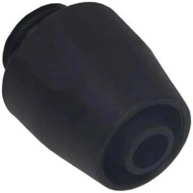 Alt view image 2 of 10 - Alphacool HF Compression Fitting TPV, Black Nylon, 6-Pack