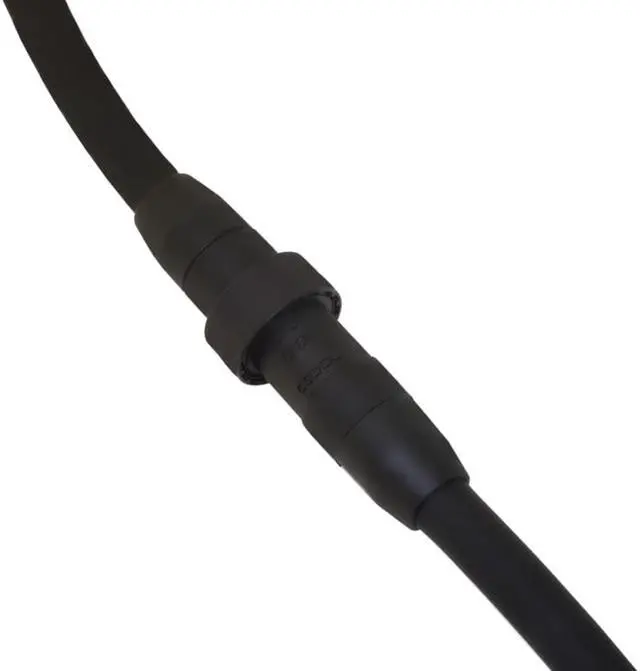 Alt view image 4 of 8 - Alphacool HF Quick Release Connector Kit TPV, Nylon, Black Nylon