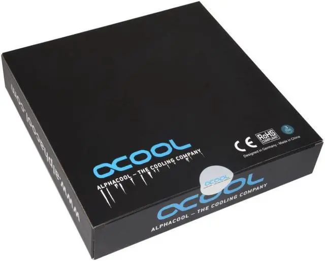 Alt view image 3 of 6 - Alphacool AlphaTube TPV Tubing, 12.7mm OD/7.6mm ID,3.3 Meters, Matte Black