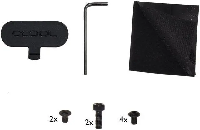 Alt view image 6 of 11 - Alphacool Eisstation DC-LT - Solo Pump Top
