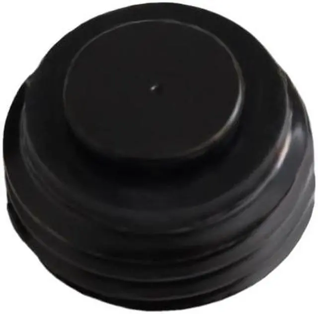 Alt view image 2 of 4 - Alphacool Eiszapfen Screw Plug V.2 G1/4 - Deep Black (17468)