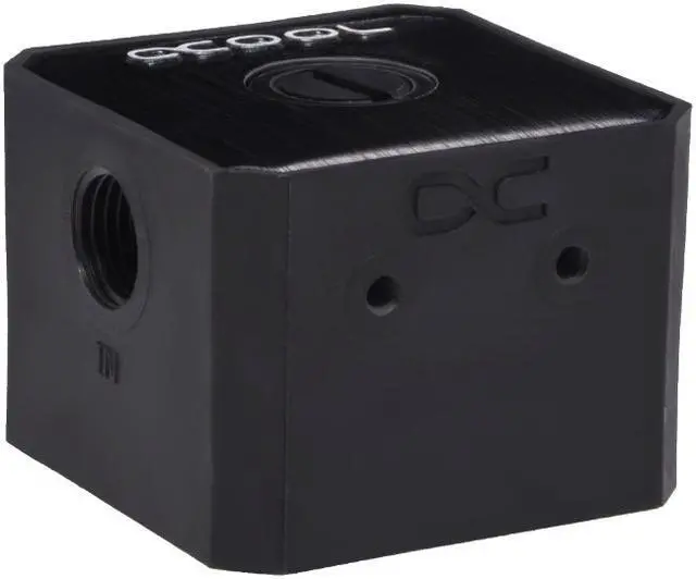 Alt view image 2 of 11 - Alphacool Eisstation DC-LT - Solo Pump Top