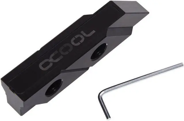 Alt view image 2 of 2 - Alphacool NexXxoS ST25 Full Copper 92mm Single Radiator (14355)