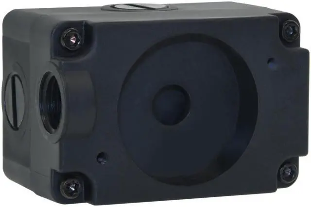 Main image of Alphacool Eisstation 40 DC-LT Pump Top and Reservoir