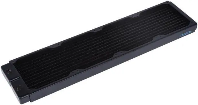 Main image of Alphacool NexXxos ST30 Full Copper Radiator V.2, 480, 120mm x 4, Quad Fan