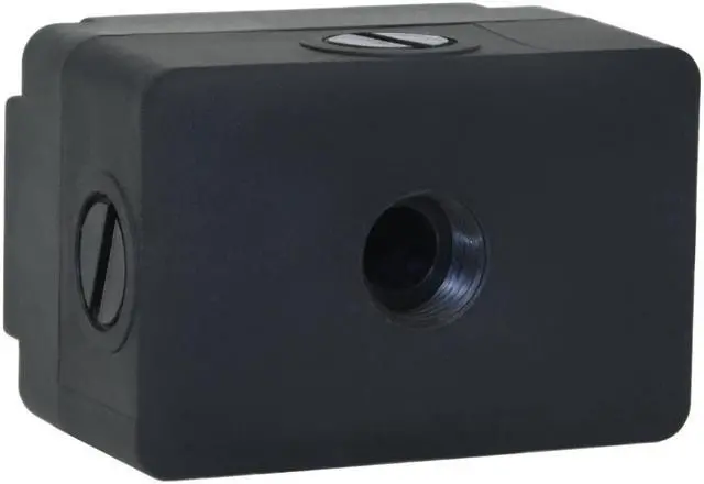 Alt view image 2 of 8 - Alphacool Eisstation 40 DC-LT Pump Top and Reservoir