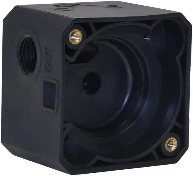 Alt view image 4 of 11 - Alphacool Eisstation DC-LT - Solo Pump Top
