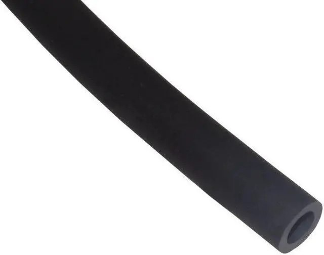 Alt view image 2 of 6 - Alphacool AlphaTube TPV Tubing, 12.7mm OD/7.6mm ID,3.3 Meters, Matte Black
