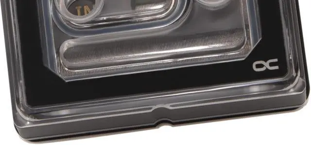 Alt view image 5 of 14 - Alphacool Eisblock XPX Aurora PRO - Plexi Black Digital RGB (12950)