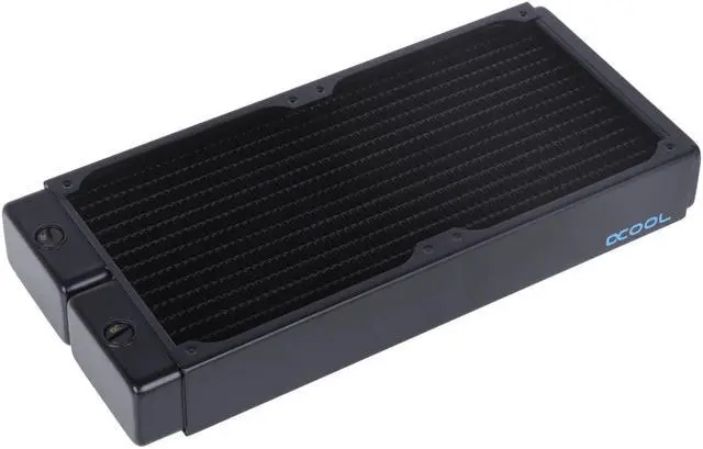 Main image of Alphacool NexXxoS XT45 Full Copper 280mm Radiator V.2 (14286)