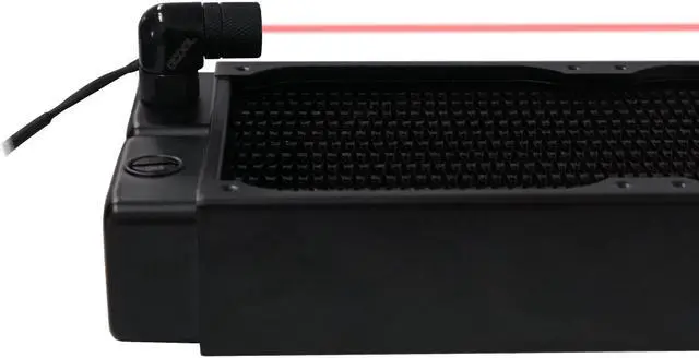 Alt view image 2 of 8 - Alphacool Eiszapfen Laser Fitting with 4pin Molex