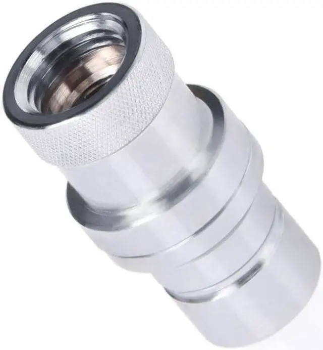 Main image of Alphacool Eiszapfen Quick Release Male G1/4 Inner Thread - Chrome (17460)