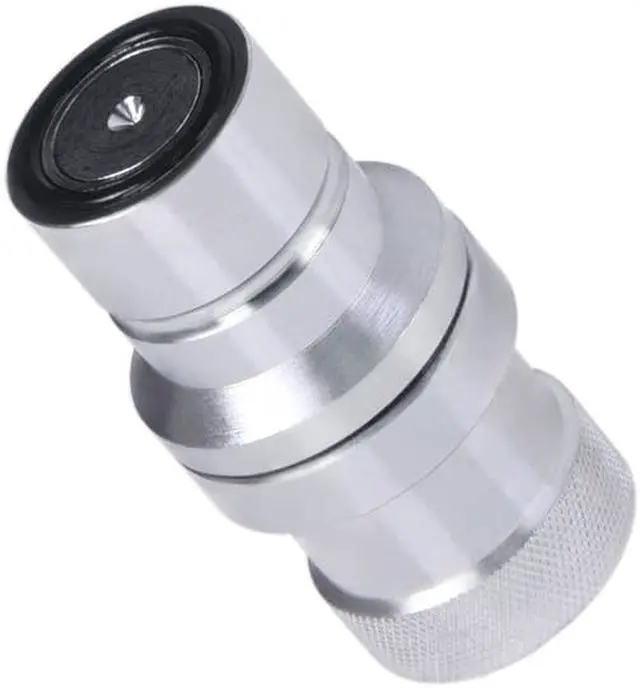 Alt view image 2 of 3 - Alphacool Eiszapfen Quick Release Male G1/4 Inner Thread - Chrome (17460)