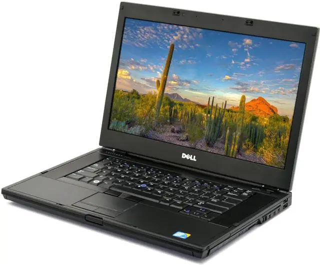 Alt view image 5 of 5 - Dell Latitude E6510 15.6 Inch Laptop, Intel Core I5-520M, Upto 2.9GHz, 8G DDR3, 480G SSD, DVDRW, WiFi, VGA, DP, Win 10 64 Bit-Multi Language Suppport English/Spanish/French(CI5)(Renewed)