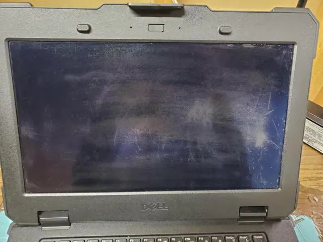 Alt view image 7 of 9 - DELL Grade B Laptop Intel Core i5-6300U 16GB Memory 512 GB SSD Intel HD Graphics 520 14.0" Touch Screen Windows 10 Pro 64-bit 14 Rugged 7414