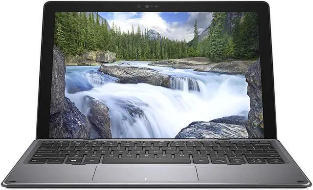 Main image of Dell Latitude 7200 2 in 1 Intel i5 8365U CPU 1.60Gz 8GB RAM 256GB SSD WIFI Bluetooth Web Camera 12.3" FHD Touchscreen Intel UHD 620 Graphics Cellular Device (Snapdragon X20 LTE) AC Adapter & Keypad