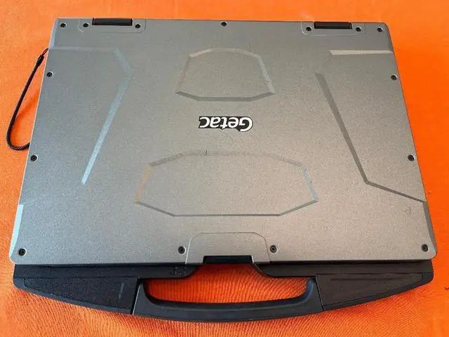 Main image of Getac Rugged S410 Intel Core i5-6300U 2.40Gz 8GB RAM 250GB SSD WIFI Web Camera 14" HD Touch Screen  Intel(R) HD Graphics 520 Win 10 Pro