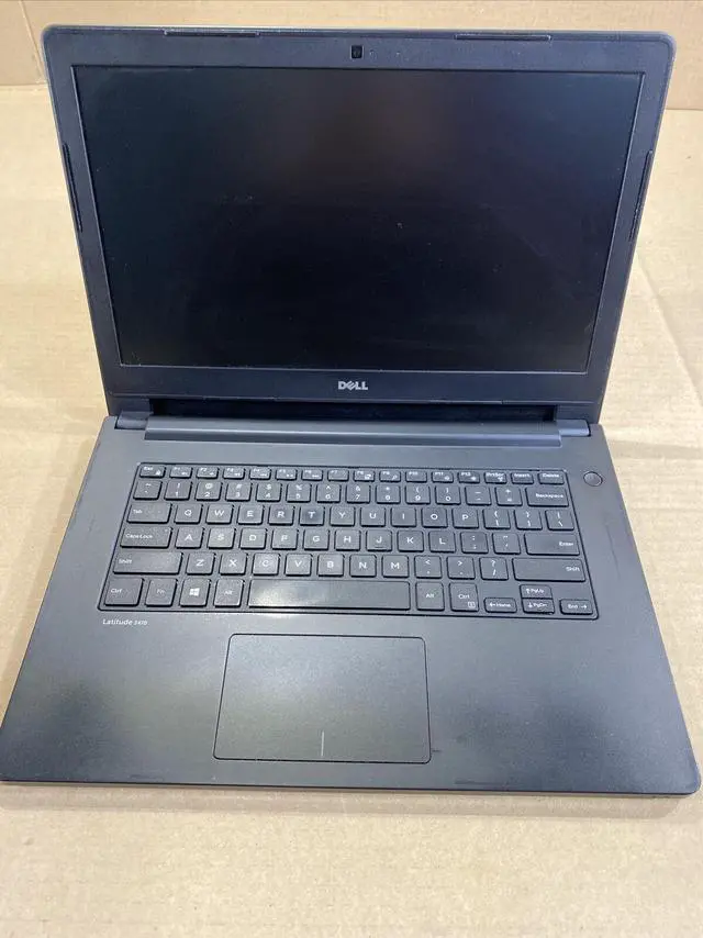 Alt view image 6 of 6 - Dell Latitude 3470 14" Notebook - Intel Core i3 (6th Gen) i3-6100U Dual-core (2 Core) 2.30 GHz
