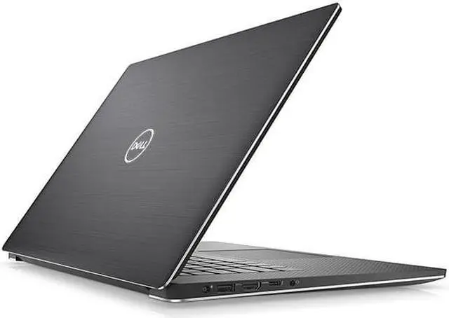 Alt view image 8 of 9 - Dell Precision 5530 15.6" Ultrasharp FHD IGZO4 Mobile Workstation - 8th Gen Intel Core i5-8300H (upto 4.00GHz) 16GB DDR4 RAM 256GB SSD Webcam Windows 10 Pro - Silver