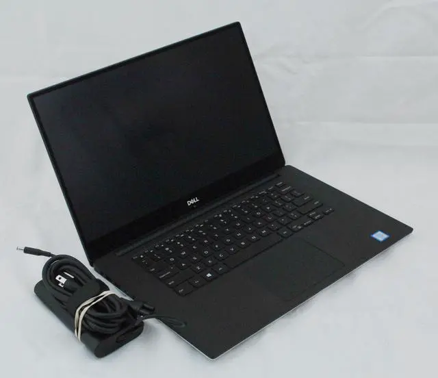 Alt view image 9 of 9 - Dell Precision 5530 15.6" Ultrasharp FHD IGZO4 Mobile Workstation - 8th Gen Intel Core i5-8300H (upto 4.00GHz) 16GB DDR4 RAM 256GB SSD Webcam Windows 10 Pro - Silver