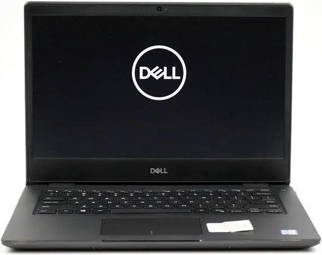 Alt view image 2 of 4 - DELL Latitude 3400 Intel Core i5 8265U 1.60Gz  8GB RAM 256GB SSD Webcam WIFI Bluetooth HDMI Type C SD Card Reader VGA LAN / RJ45 3 X USB Audio Jack 14" HD Battery AC Adapter Windows 10 Pro