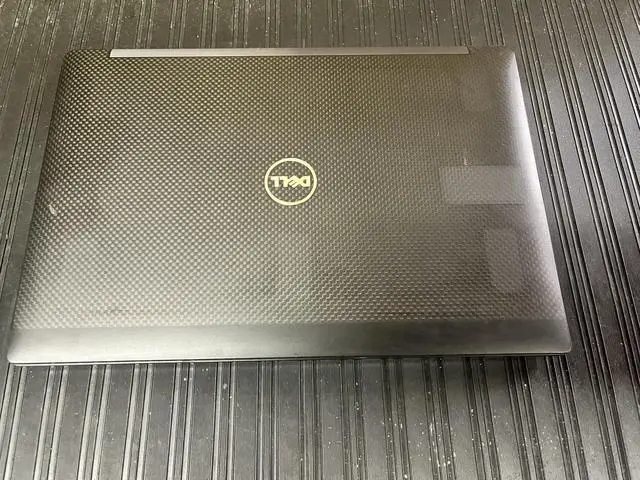 Alt view image 4 of 4 - Dell Latitude 7280 i5-6300U 2.4GHz 128GB SSD M.2 8GB RAM DDR4 Black Laptop