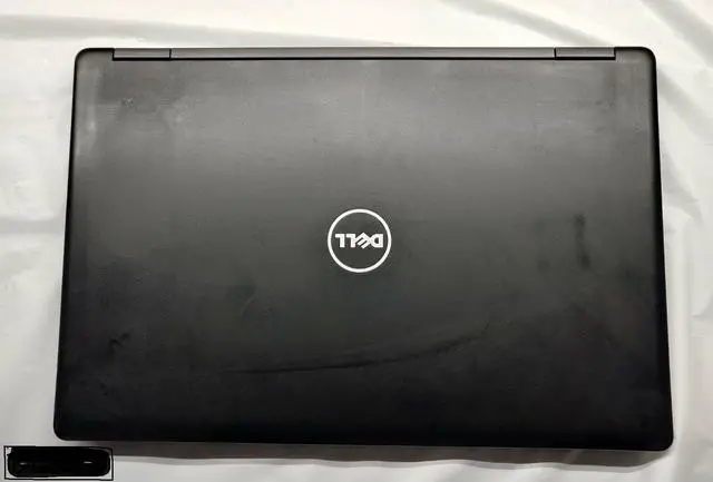 Alt view image 5 of 5 - Dell Latitude 5590 Intel Quad Core 8th Gen i7-8650U 1.9 GHz, 16GB, 1TB SSD, 15.6" HD Screen, Webcam, Backlit Keyboard, Win 10 Pro or Win 11 Pro (Upon Request) 1 Yr Warranty!