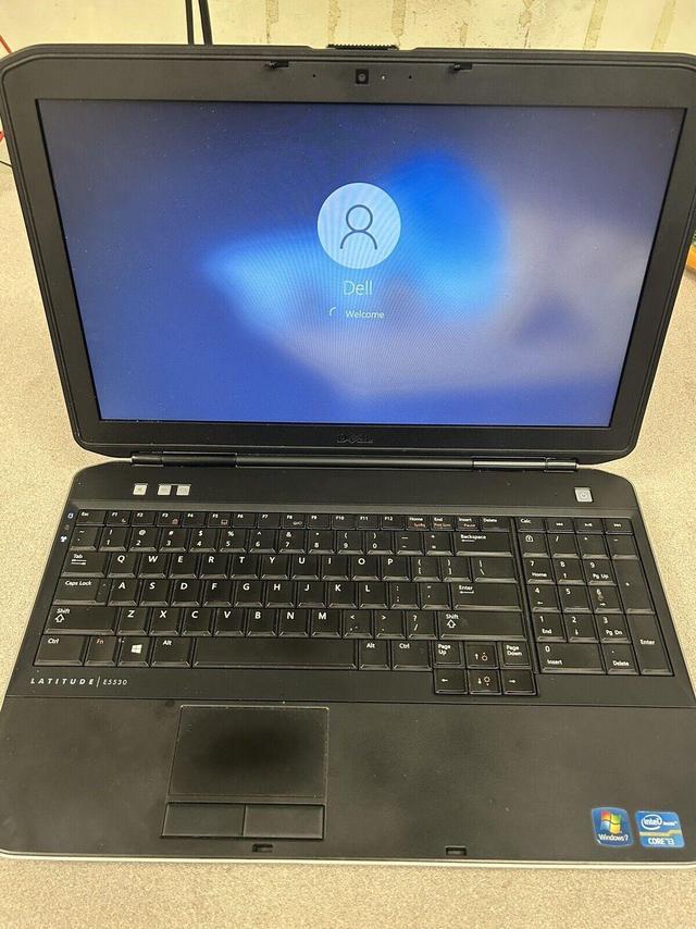 Refurbished: Dell Latitude E5530 Laptop 15.6