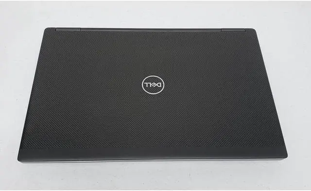 Alt view image 2 of 4 - Dell Precision 7740 17.3" Mobile Workstation - Intel Core i7-9850H - 16GB RAM - 512GB SSD