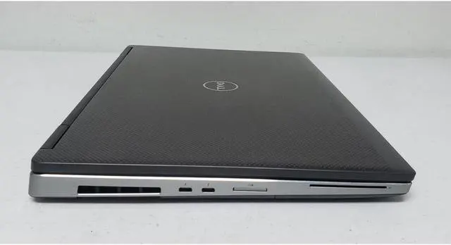 Alt view image 3 of 4 - Dell Precision 7740 17.3" Mobile Workstation - Intel Core i7-9850H - 16GB RAM - 512GB SSD