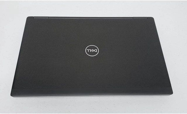 Alt view image 8 of 10 - Dell Precision 7740 Business Laptop, 17.3" FHD IPS (1920 x1080) Non-Touch, 9th Gen Intel Core i7-9850H, 32GB RAM, 1TB SSD, nVidia Quadro RTX 3000, Windows 10 Pro