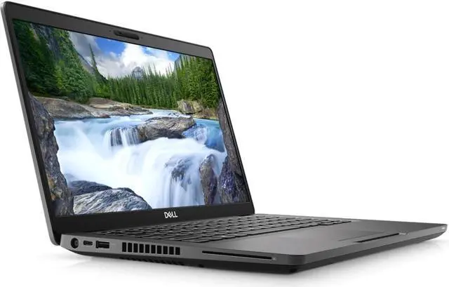 Main image of DELL Latitude 5401 Intel Core i5 9400H 2.50Gz 16GB RAM 1TB NVMe SSD WIFI Webcam Backlit Keyboard Bluetooth TPM 2.0 Smartcard Reader HDMI Type C Port Intel UHD Graphics 630 14.0" Windows 11 Pro
