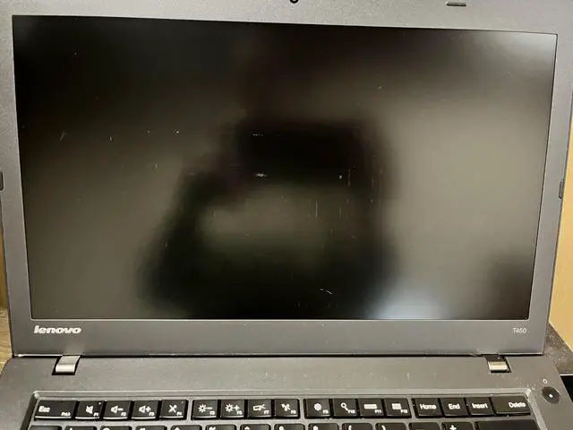 Alt view image 6 of 8 - Lenovo Thankpad T450 Laptop Computer, 2.00 GHz Intel i7 Dual Core Gen 5, 4GB DDR3 RAM, 500GB SATA Hard Drive, Windows 10 Home 64 Bit, 14" Screen (Grade B)