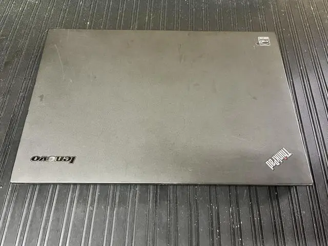 Alt view image 8 of 8 - Lenovo Thankpad T450 Laptop Computer, 2.00 GHz Intel i7 Dual Core Gen 5, 4GB DDR3 RAM, 500GB SATA Hard Drive, Windows 10 Home 64 Bit, 14" Screen (Grade B)