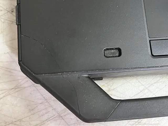 Alt view image 8 of 9 - DELL Latitude 14 Rugged 5414 Military Grade Notebook 14” HD (1366 x 768) TOUCHSCREEN- 6th gen Intel Core i5-6300U 32 GB DDR4 1TB SSD DVD Wi-Fi  Windows 10 Pro
