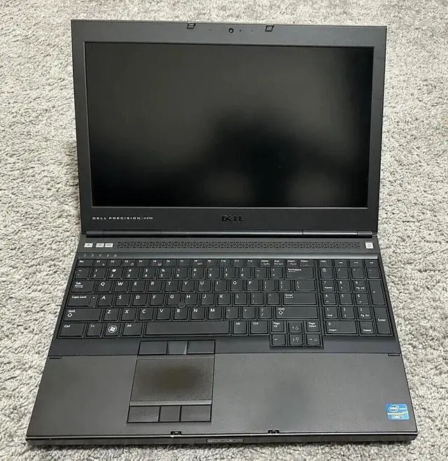 Alt view image 3 of 4 - Dell Precision M4600 15.6" Laptop Intel Core i7 2.40 GHz 16 GB 256 GB SSD W10P