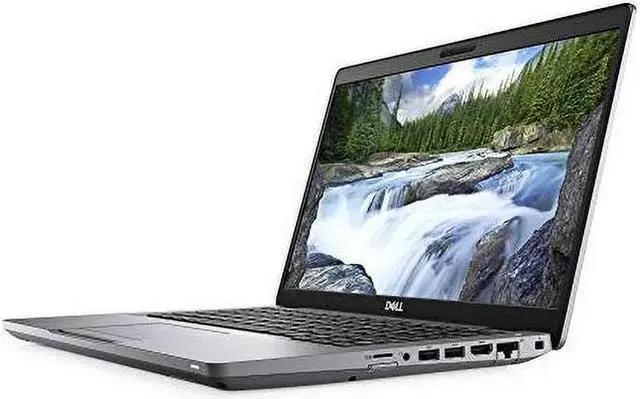 Alt view image 3 of 4 - Dell Latitude 5411 Core i5-10400H 2.60GHz 16GB RAM 512GB NVMe 14" Laptop Condition Good