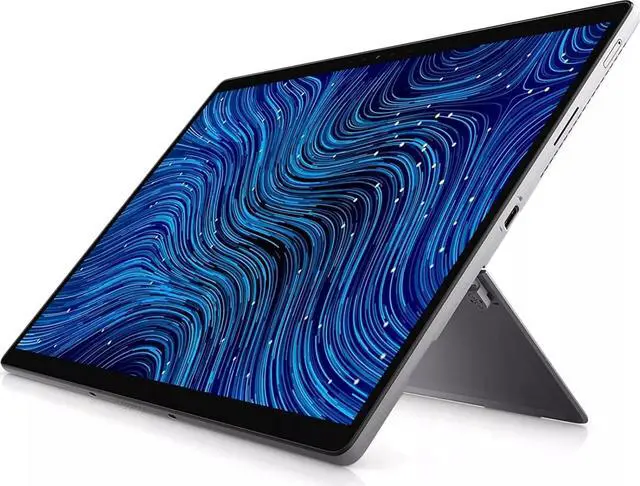 Alt view image 2 of 4 - Dell Latitude 7320 Detachable L7320-2MYYDY3 Laptop - 13-inch - Touchscreen - 11th Gen Intel Core i5-1140G7 - 1.80 GHz - 8 GB LPDDR4x - 256 GB Solid State Drive - Intel Wi-Fi 6 AX201 - Windows 11 ...