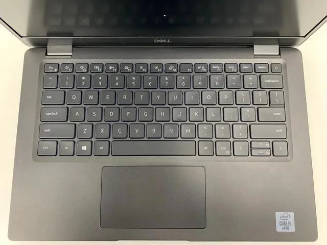Alt view image 2 of 5 - DELL Latitude 7310 Laptop 13.3 FHD Touchscreen Intel Core i5 10th Gen i5-10310U CPU 1.70Gz 256GB SSD 16GB RAM WIFI Webcam Bluetooth Windows 11 Pro