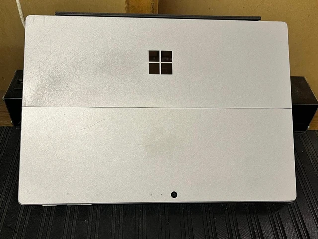 Alt view image 2 of 3 - SURFACE Pro 1796 Tablet PC Bundle Intel Core i5 7300U 2.60Gz 4GB RAM 128 GB SSD WIFI Front/Rear Webcam Bluetooth 12.3" Touchscreen 2736 x 1824 Win 10 Pro 64-Bit with Black Microsoft Surface Type Cover