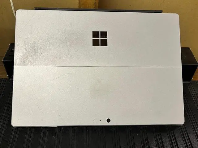 Alt view image 2 of 3 - SURFACE Pro 12.3" 2736 X 1824 Tablet Core i5 7300U 2.6Gz 4GB RAM 128GB SSD WIFI Webcam Bluetooth Intel HD 620 Graphics Surface Type Cover AC Adapter Windows 10 Pro