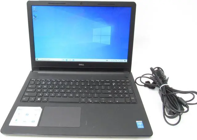 Dell 3558　SSD240GB　Core-i3　8GB Dell Inspiron 3558 15.6
