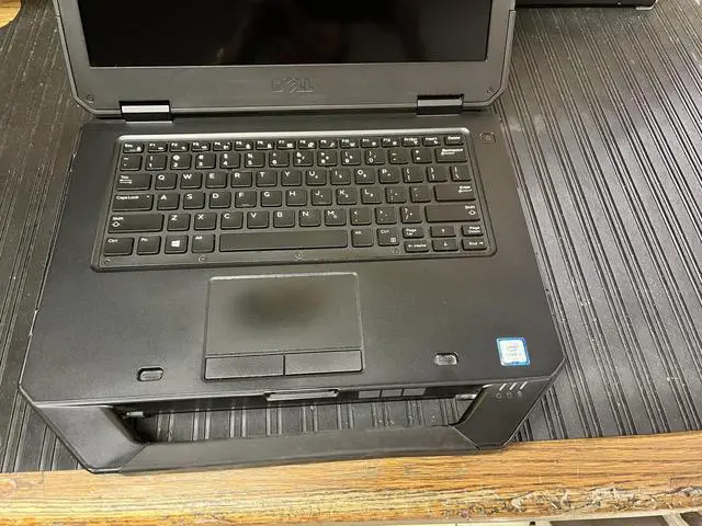 Alt view image 8 of 8 - DELL Latitude 14 Rugged 5424 Military Grade Notebook 14 FHD (1920 x 1080) TOUCHSCREEN - 8th Gen Intel QUAD Core i5-8350U 32 GB DDR4 1TB SSD DVD Wi-Fi Windows 11 Pro