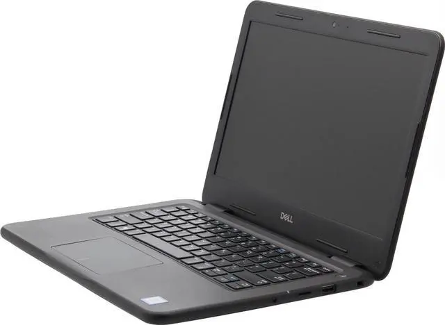 Alt view image 2 of 3 - Dell Latitude 3300 Business Laptop 13.3" HD 8th Gen Intel Core i5 8250U 1.60Gz 16GB RAM 512GB SSD WIFI Webcam Bluetooth 2 X USB 3.0 Type C HDMI mini SD Ports Windows 11 Pro