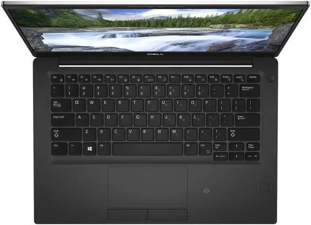 Alt view image 4 of 4 - Dell Latitude 7390 13.3" Touch Intel Core i5 8350U 8GB RAM 256GB SSD WIFI Webcam Bluetooth Backlit Keyboard HDMI Type C 2 X 3.0 USB Smartcard Reader Intel HD 620 Windows 11 Pro,  Mag Alloy Casing